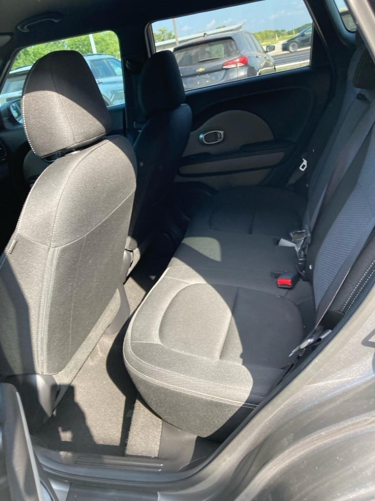 Kia Soul + 2017