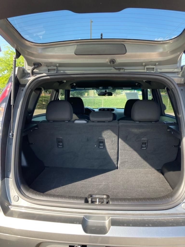 Kia Soul + 2017