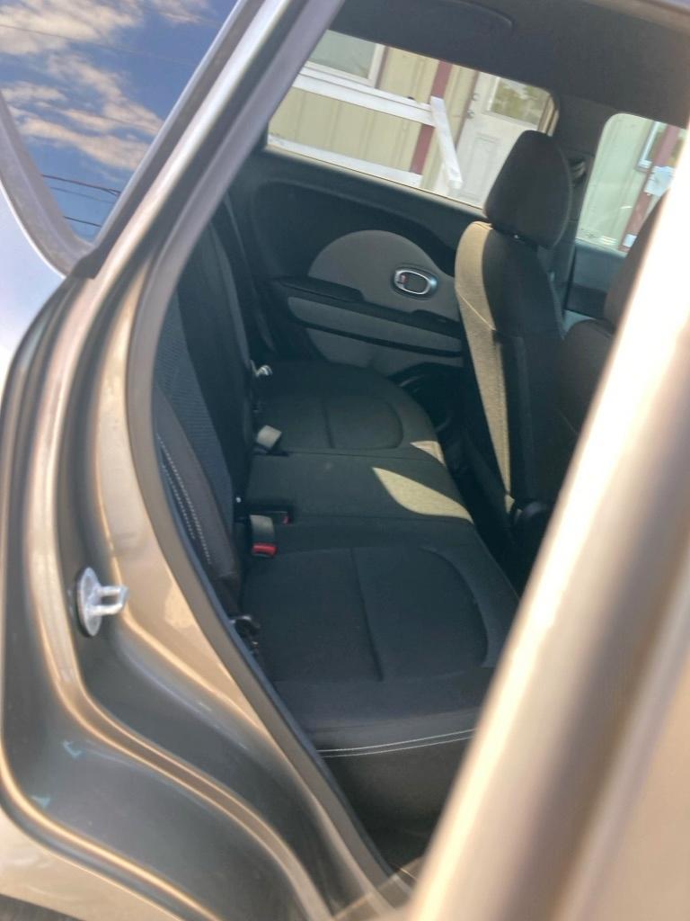 Kia Soul + 2017
