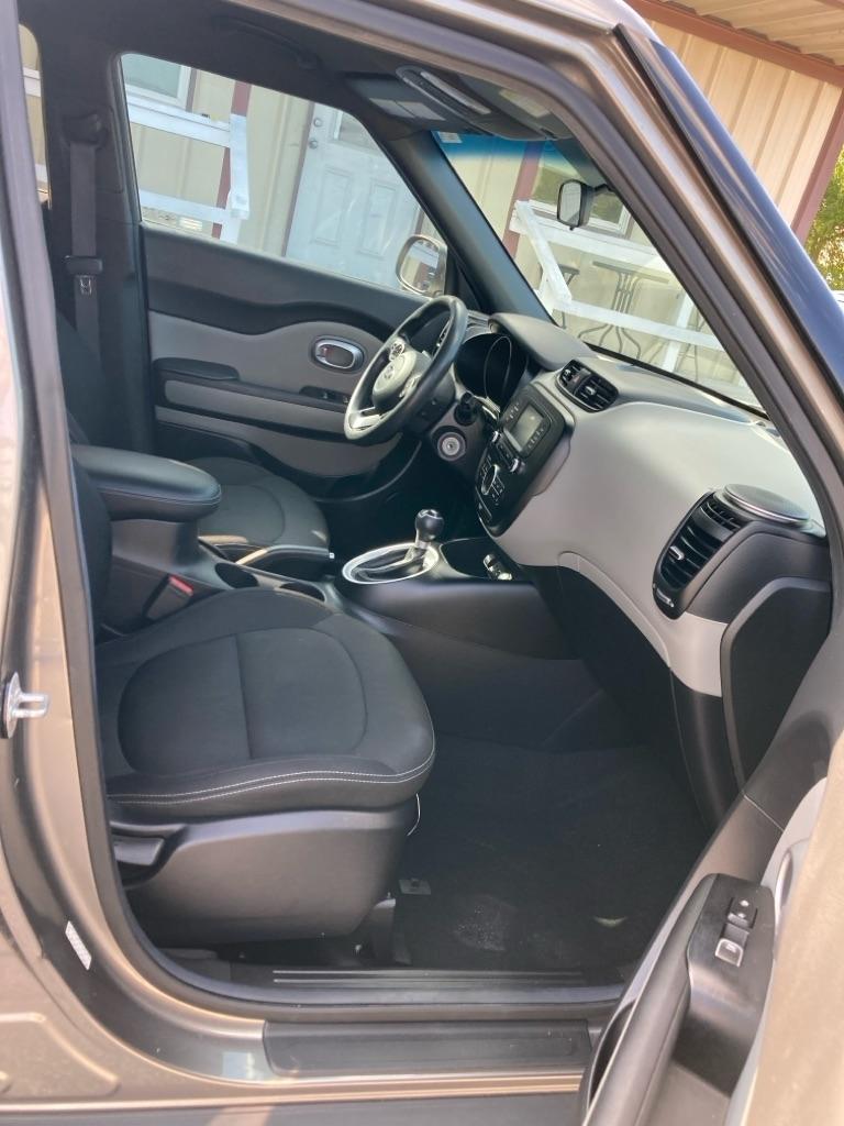 Kia Soul + 2017