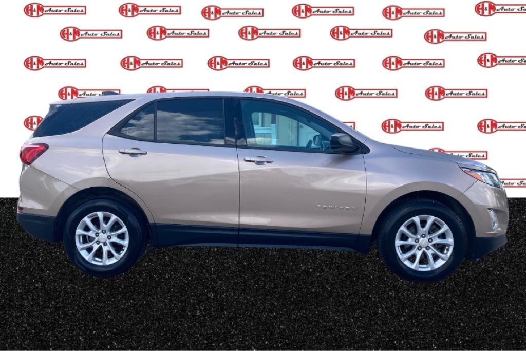Chevrolet Equinox LS 2WD 2019