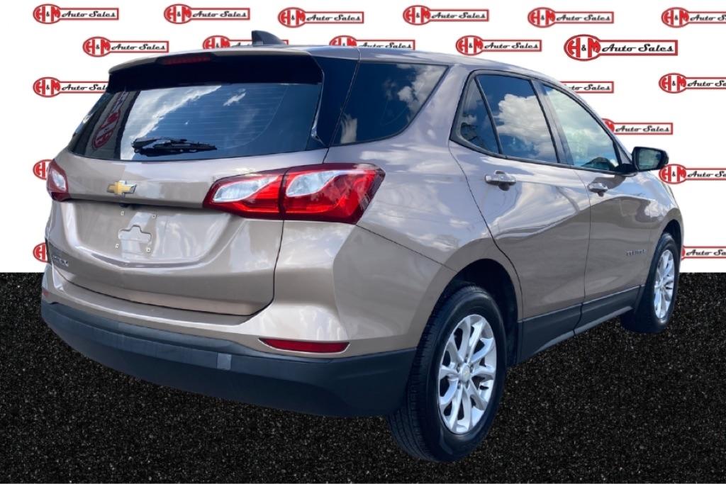 Chevrolet Equinox LS 2WD 2019