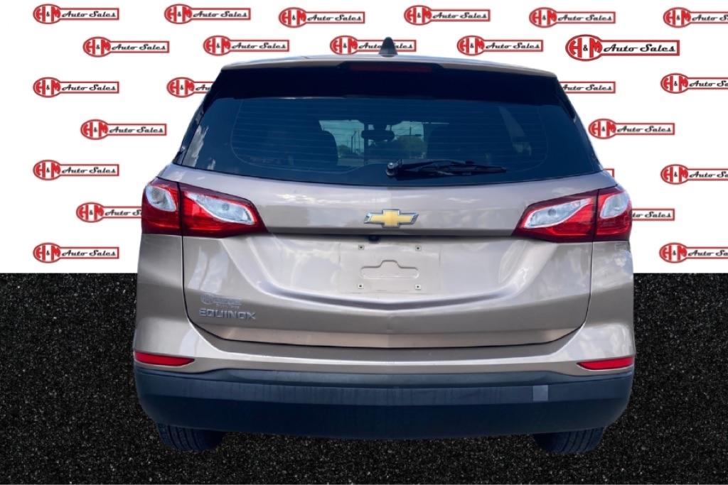 Chevrolet Equinox LS 2WD 2019