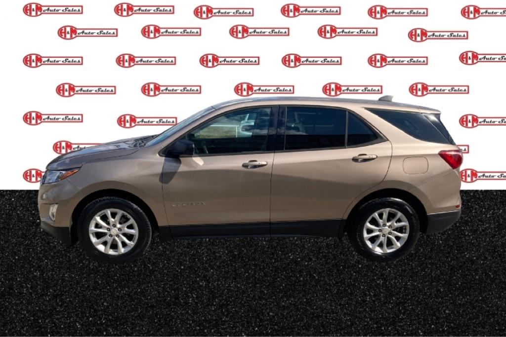Chevrolet Equinox LS 2WD 2019