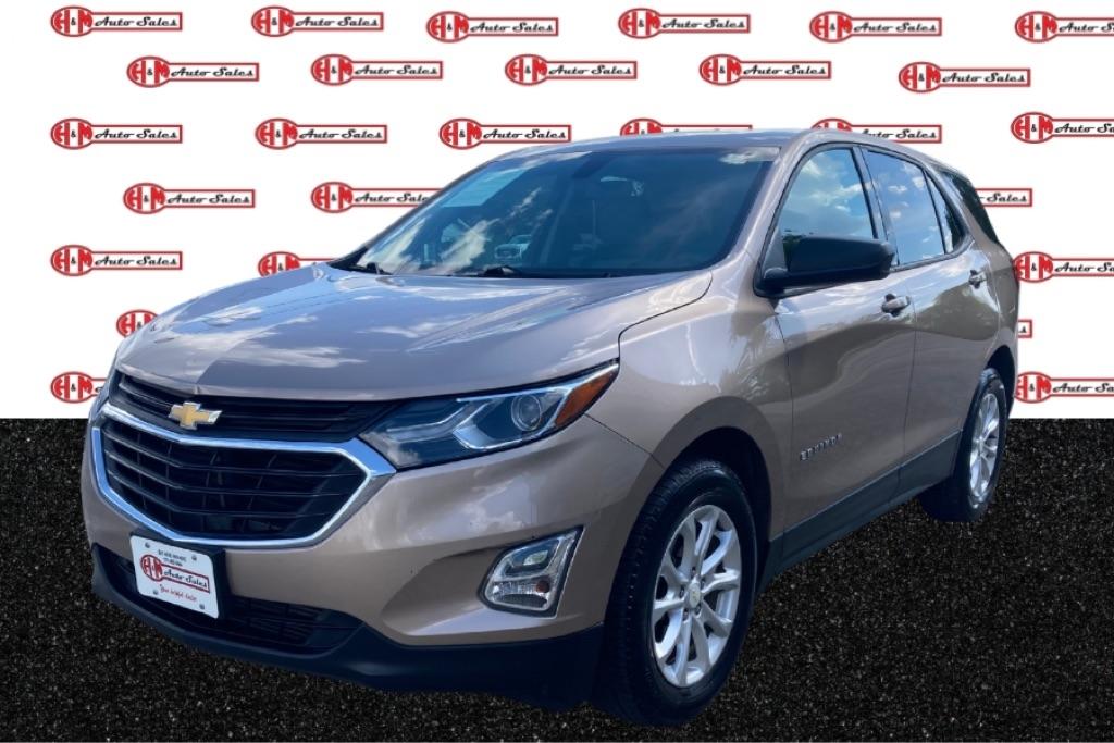 Chevrolet Equinox LS 2WD 2019