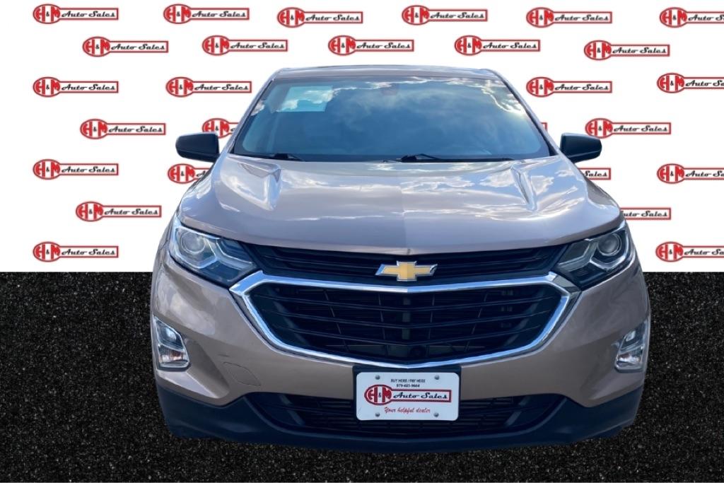 Chevrolet Equinox LS 2WD 2019