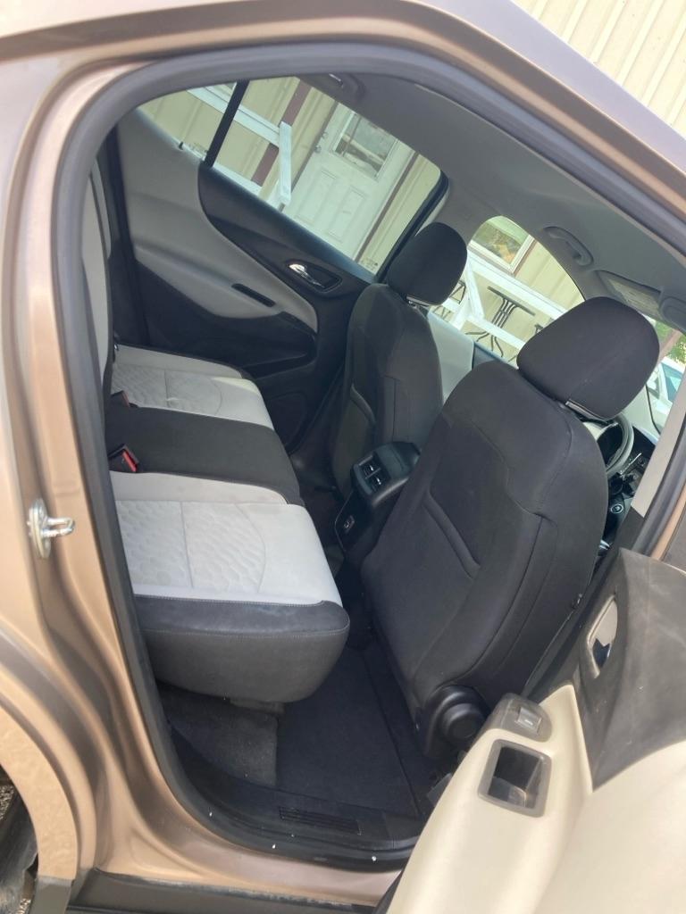 Chevrolet Equinox LS 2WD 2019