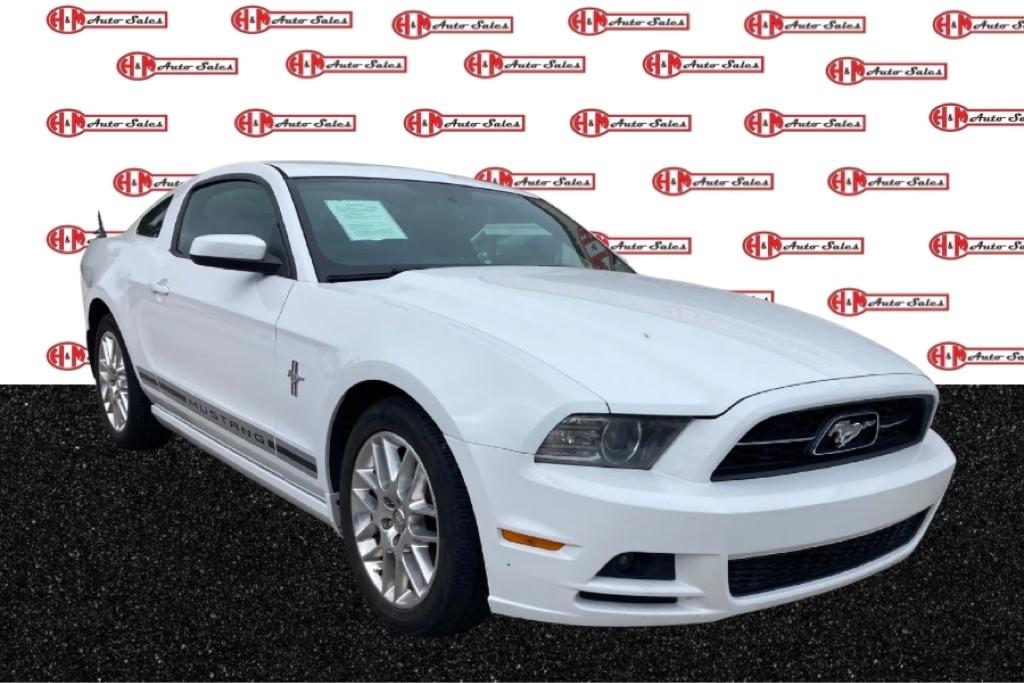 2014 Ford Mustang V6 Coupe