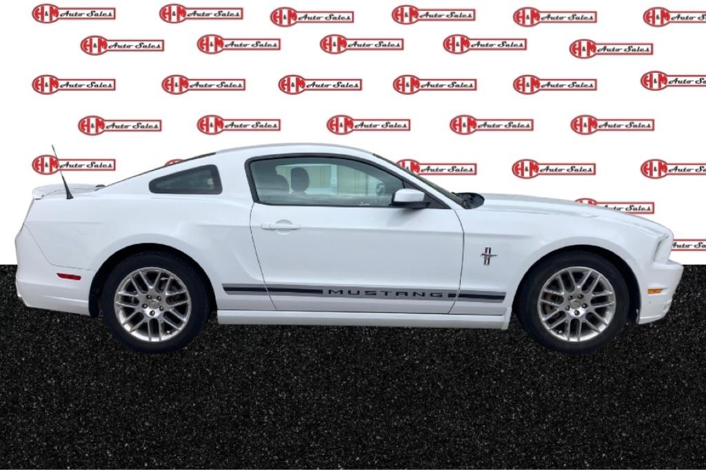 Ford Mustang V6 Coupe 2014