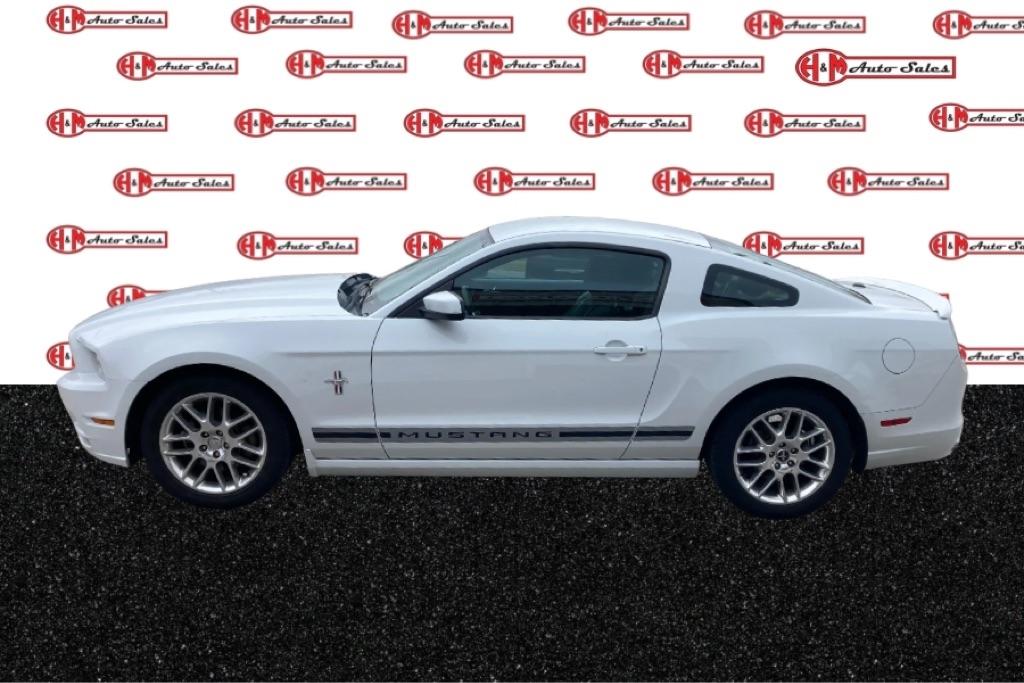 Ford Mustang V6 Coupe 2014