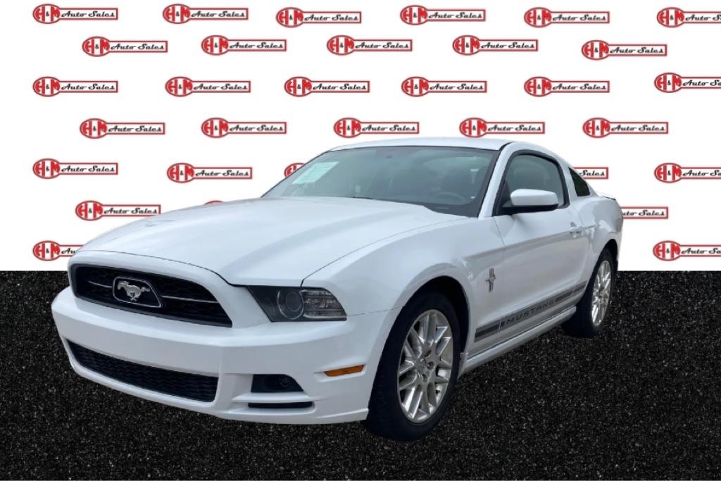 Ford Mustang V6 Coupe 2014