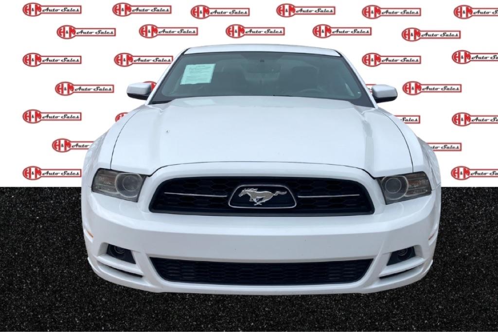 Ford Mustang V6 Coupe 2014