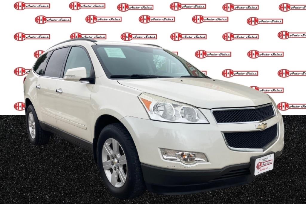 2011 Chevrolet Traverse LT FWD