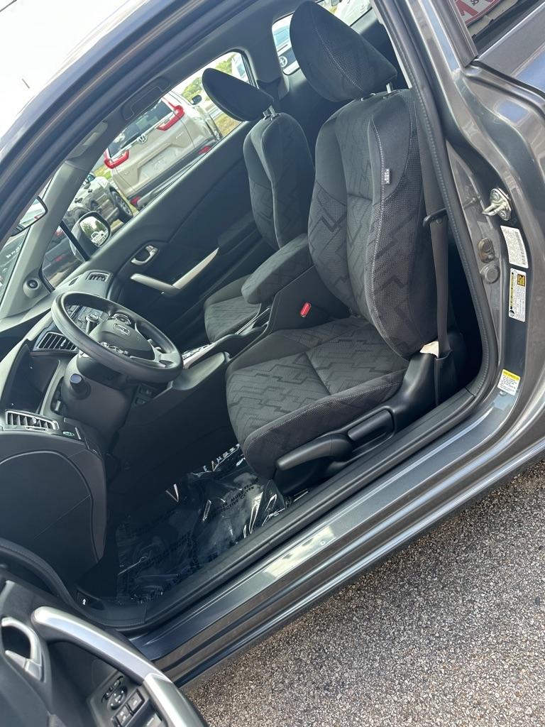 Honda Civic EX Coupe 5-Speed AT 2013