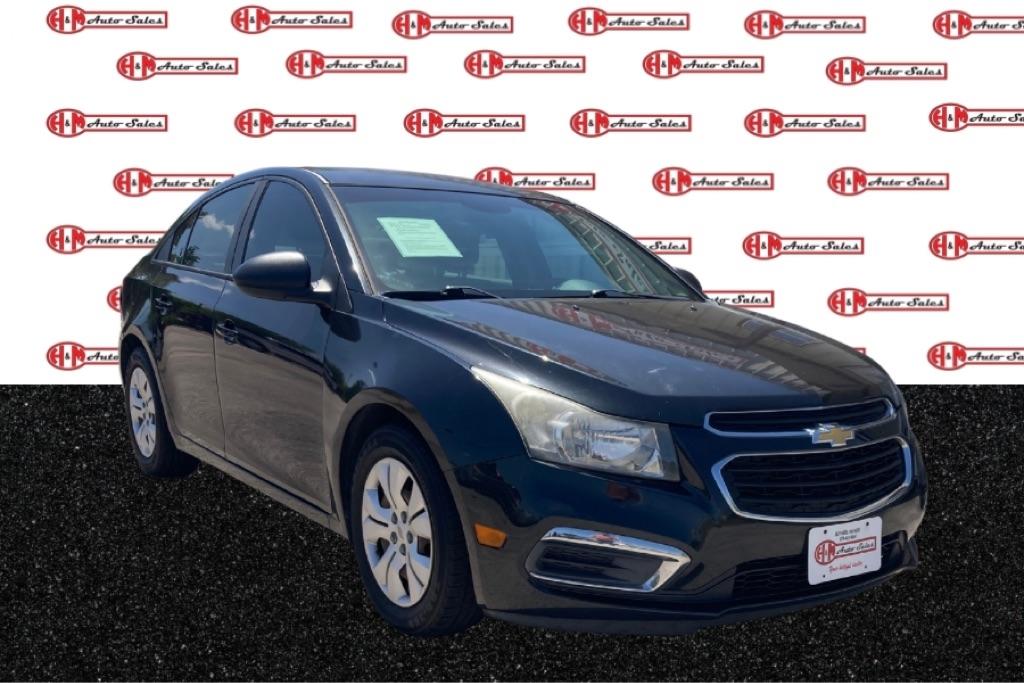 2016 Chevrolet Cruze Limited LS Auto