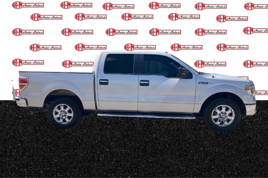 Ford F-150 XLT SuperCrew 6.5-ft. Bed 2WD 2014