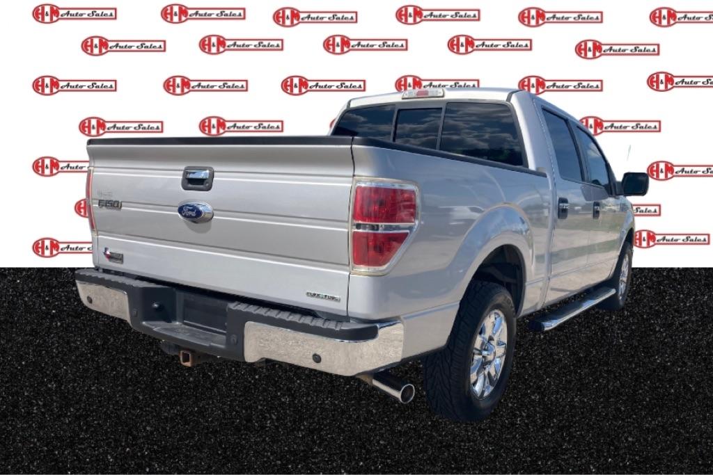 Ford F-150 XLT SuperCrew 6.5-ft. Bed 2WD 2014