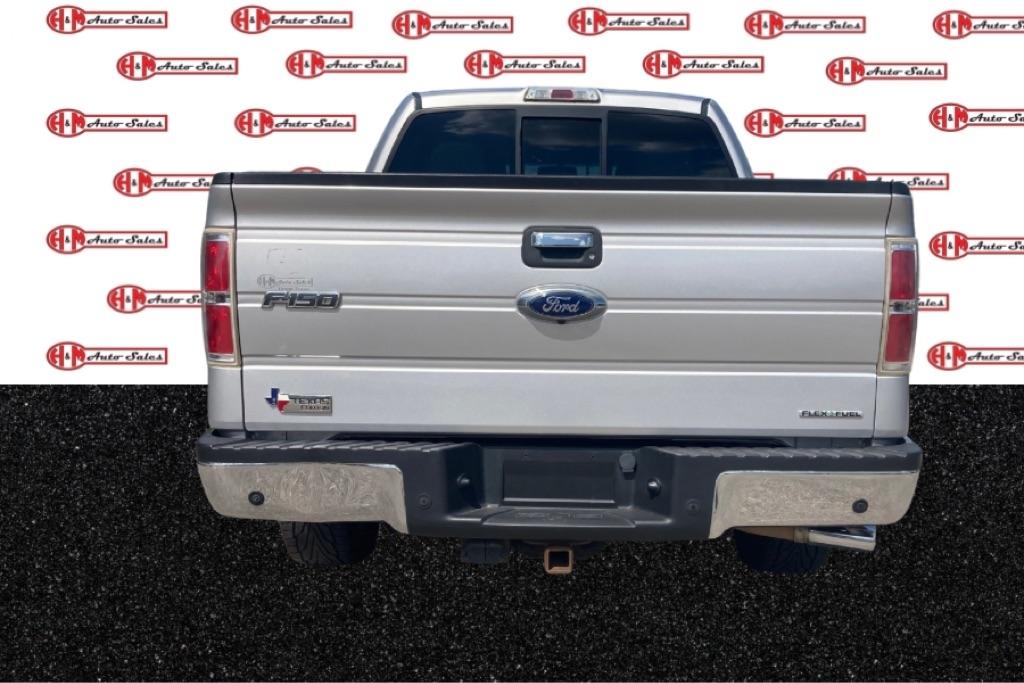 Ford F-150 XLT SuperCrew 6.5-ft. Bed 2WD 2014