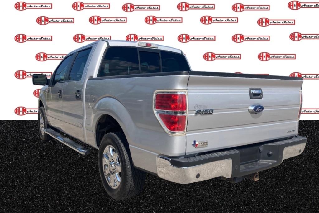 Ford F-150 XLT SuperCrew 6.5-ft. Bed 2WD 2014