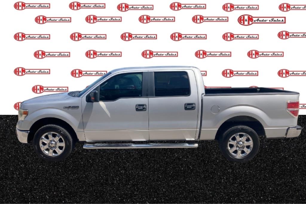 Ford F-150 XLT SuperCrew 6.5-ft. Bed 2WD 2014
