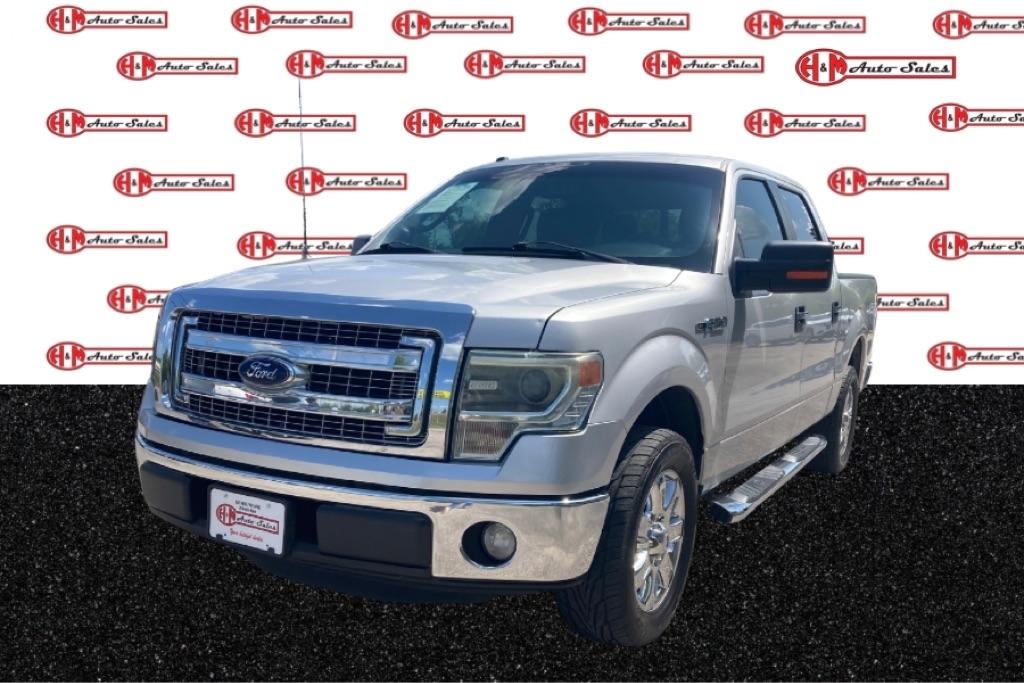 Ford F-150 XLT SuperCrew 6.5-ft. Bed 2WD 2014