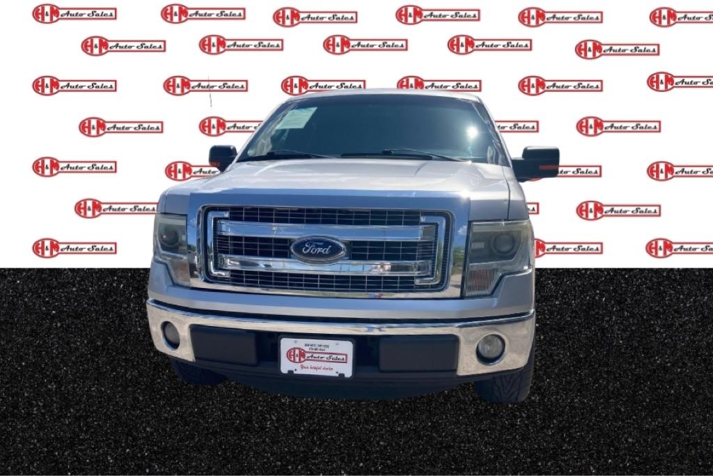 Ford F-150 XLT SuperCrew 6.5-ft. Bed 2WD 2014