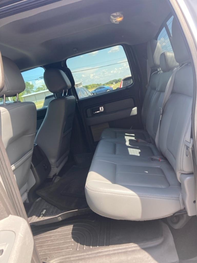 Ford F-150 XLT SuperCrew 6.5-ft. Bed 2WD 2014
