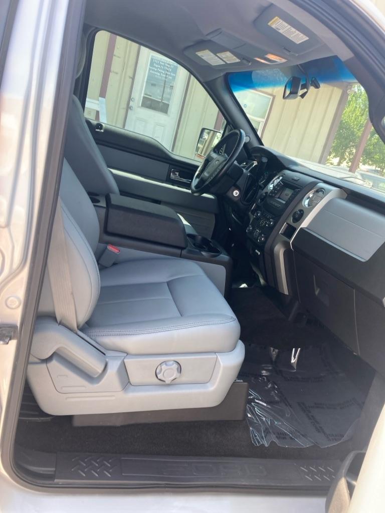Ford F-150 XLT SuperCrew 6.5-ft. Bed 2WD 2014