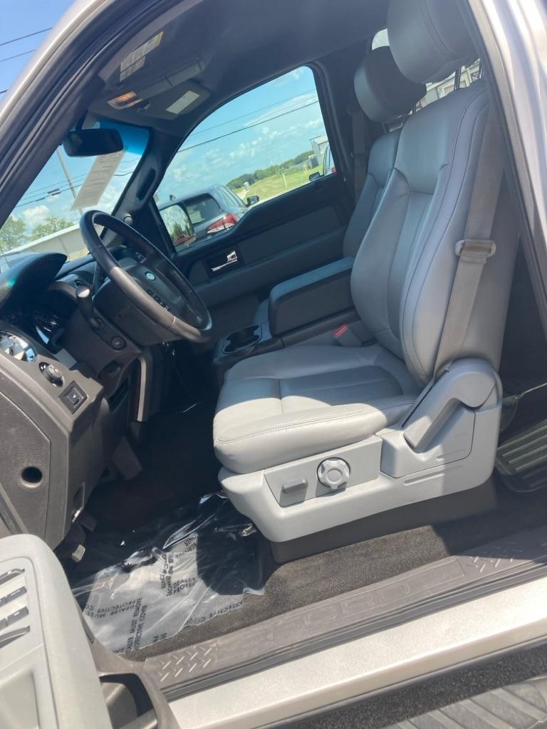Ford F-150 XLT SuperCrew 6.5-ft. Bed 2WD 2014