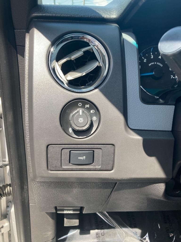 Ford F-150 XLT SuperCrew 6.5-ft. Bed 2WD 2014