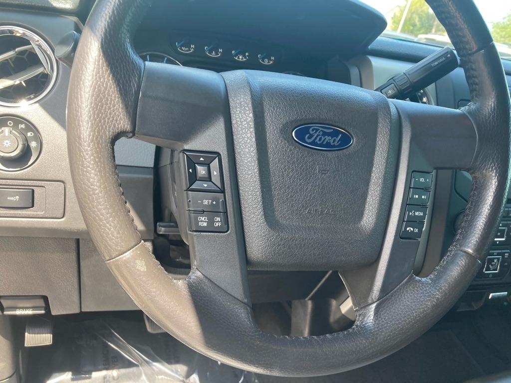 Ford F-150 XLT SuperCrew 6.5-ft. Bed 2WD 2014