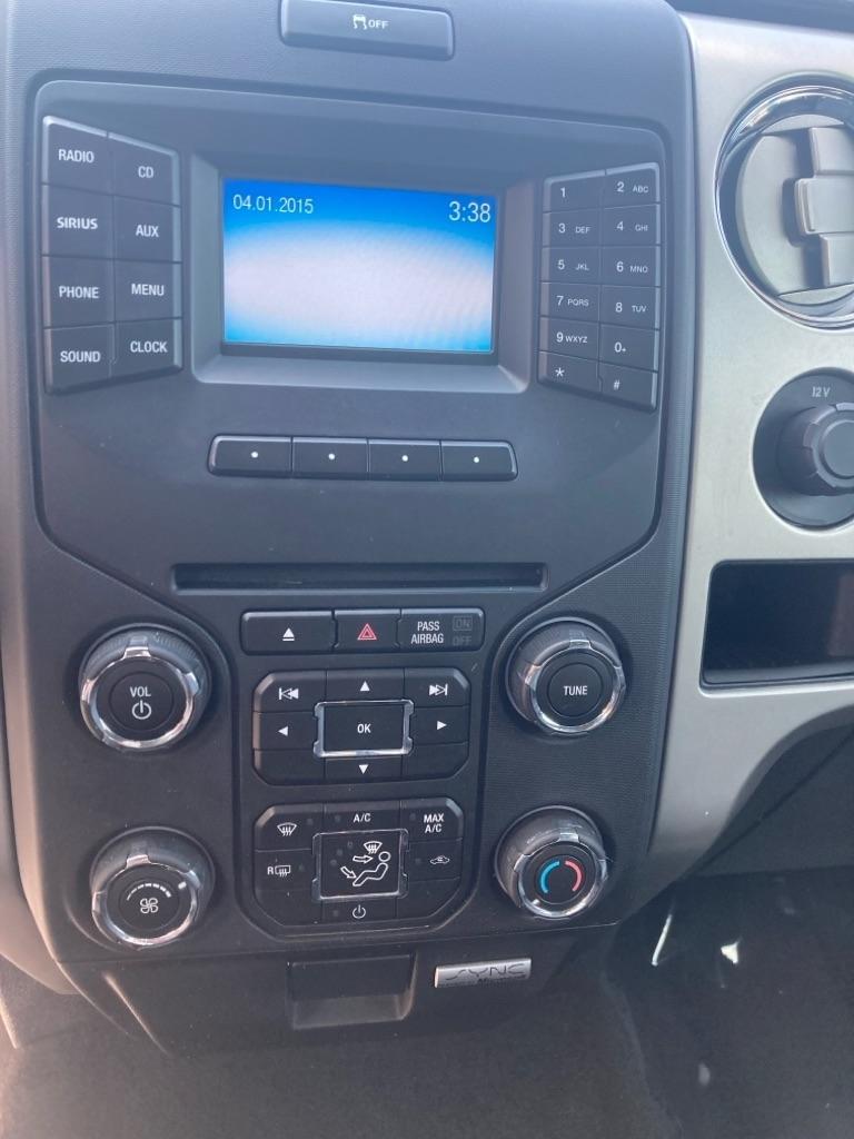 Ford F-150 XLT SuperCrew 6.5-ft. Bed 2WD 2014