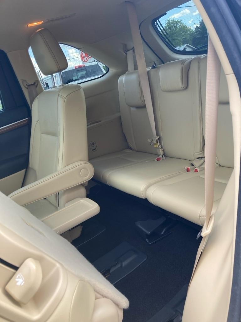 Toyota Highlander Limited FWD V6 2017