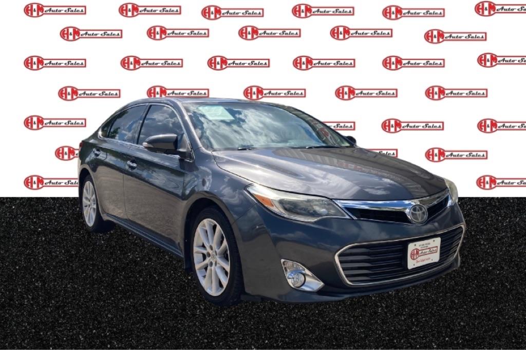 2013 Toyota Avalon Limited