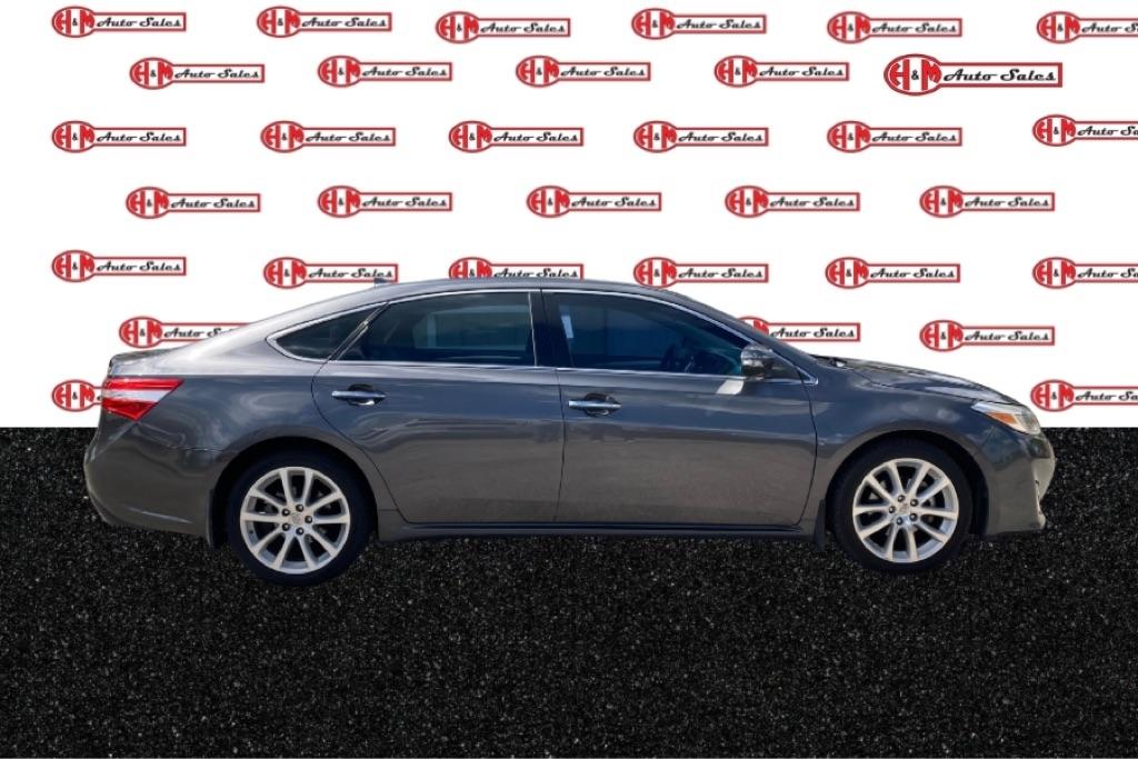 Toyota Avalon Limited 2013