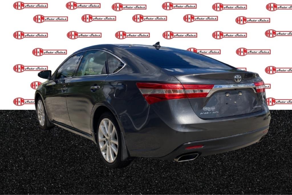 Toyota Avalon Limited 2013