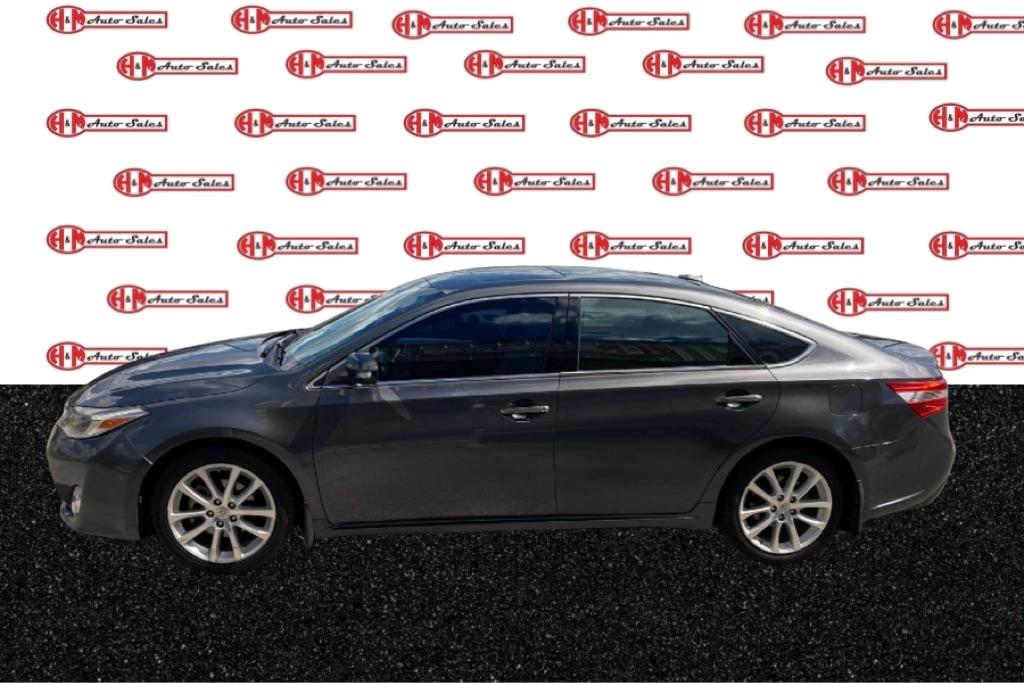 Toyota Avalon Limited 2013