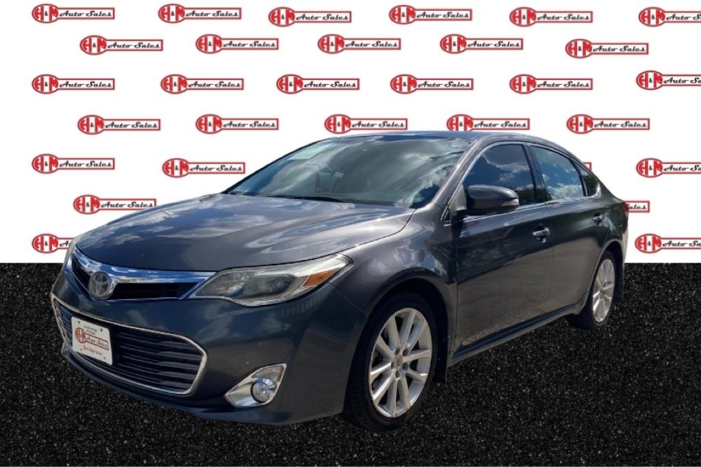 Toyota Avalon Limited 2013