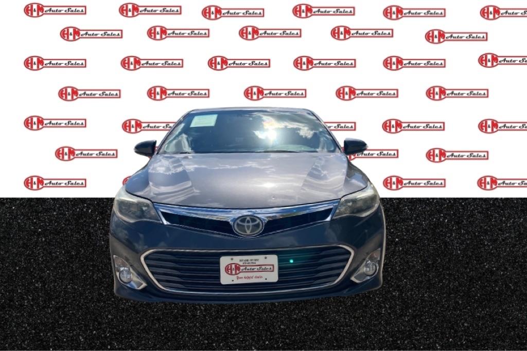 Toyota Avalon Limited 2013