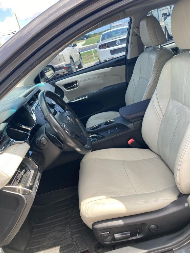 Toyota Avalon Limited 2013