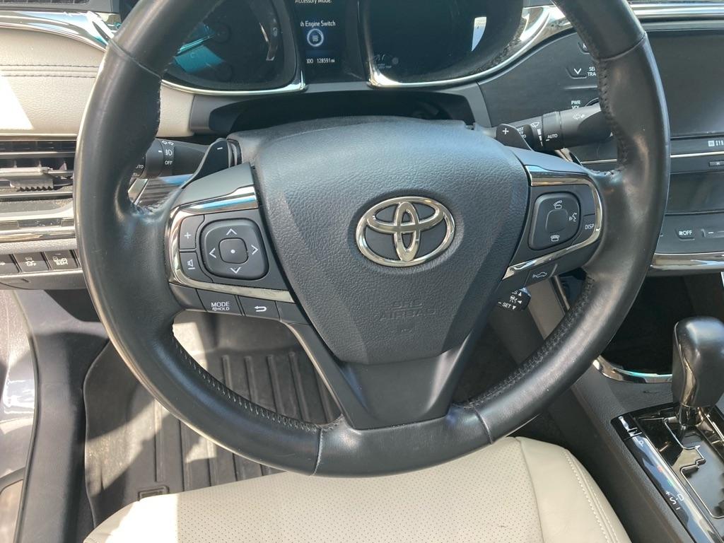 Toyota Avalon Limited 2013
