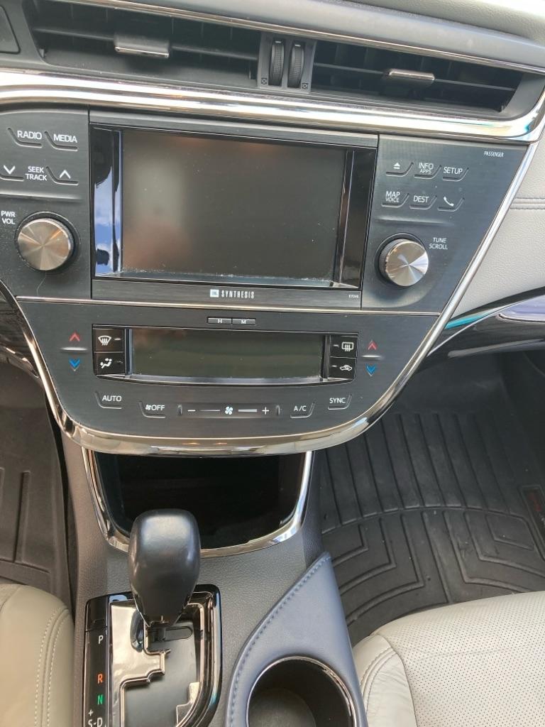 Toyota Avalon Limited 2013