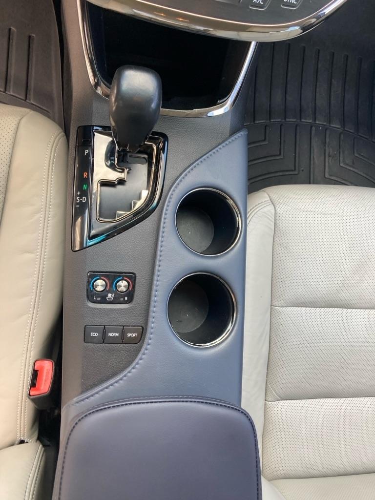 Toyota Avalon Limited 2013