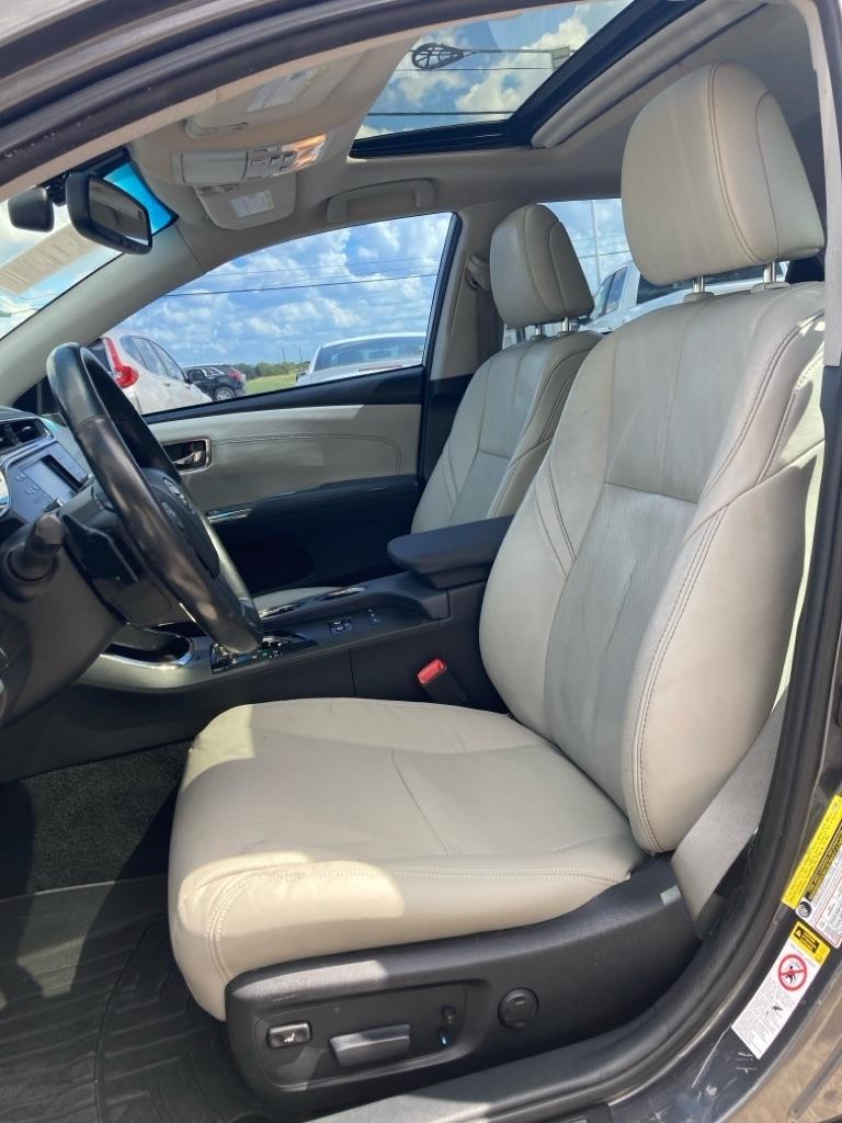 Toyota Avalon Limited 2013