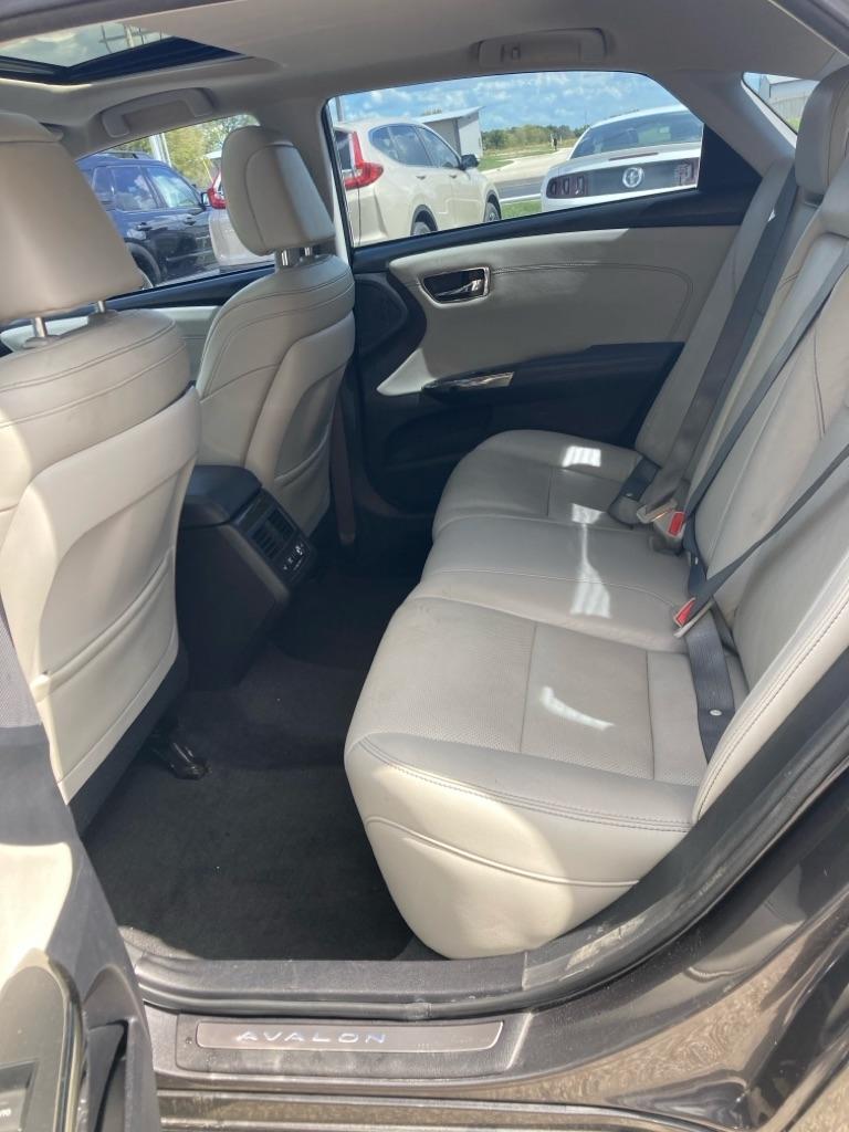 Toyota Avalon Limited 2013