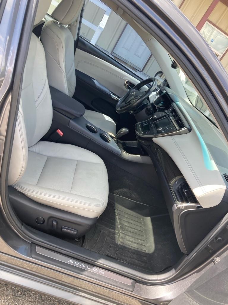 Toyota Avalon Limited 2013