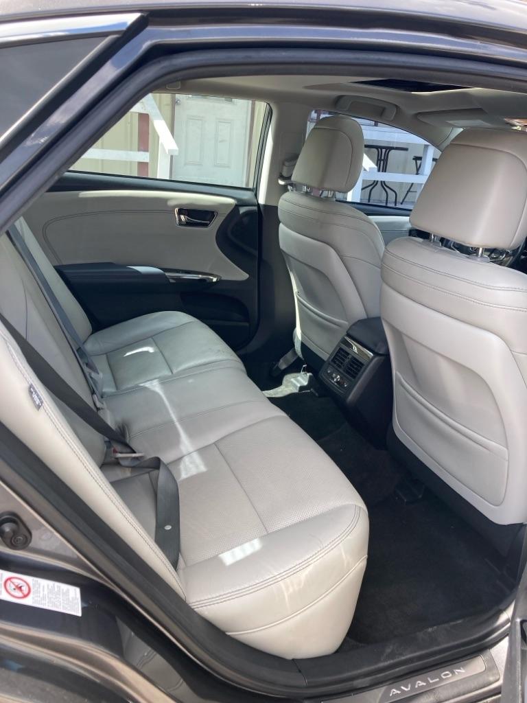 Toyota Avalon Limited 2013