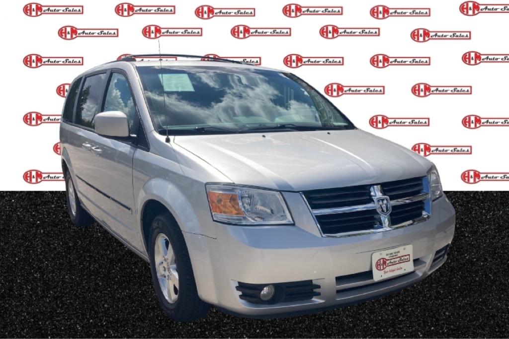 2008 Dodge Grand Caravan SXT