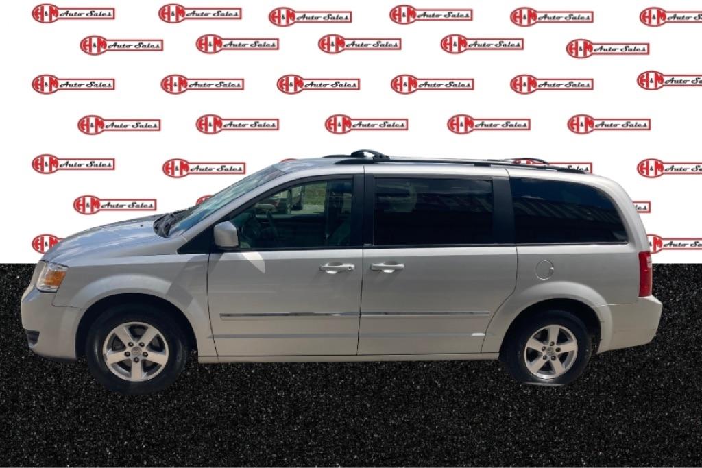 Dodge Grand Caravan SXT 2008