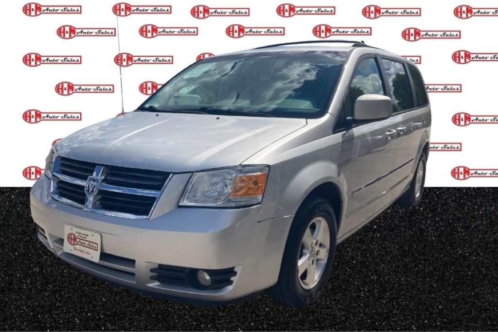 Dodge Grand Caravan SXT 2008